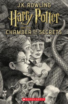 Harry Potter and the Chamber of Secrets, Volume 2 - J. K. Rowling