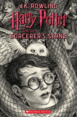 Harry Potter and the Sorcerer's Stone, Volume 1 - J. K. Rowling