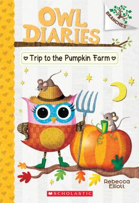 The Trip to the Pumpkin Farm - Rebecca Elliott