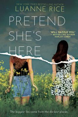 Pretend She's Here - Luanne Rice