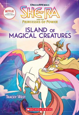 Island of Magical Creatures - Scholastic