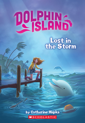 Dolphin Island: Lost in the Storm - Catherine Hapka