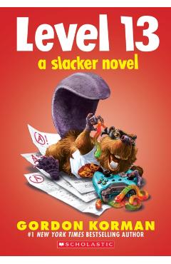 Level 13 - Gordon Korman