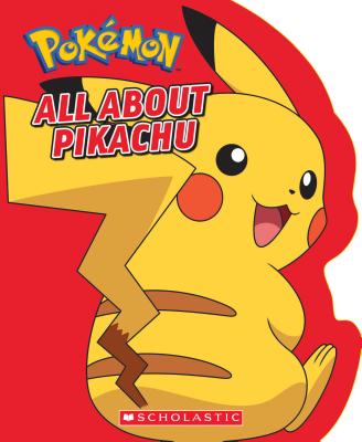All about Pikachu - Simcha Whitehill