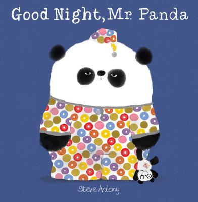 Good Night, Mr. Panda - Steve Antony