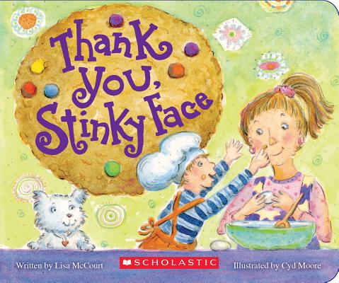 Thank You, Stinky Face - Lisa Mccourt