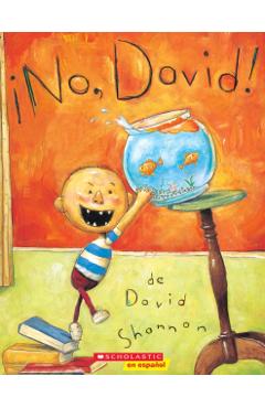 no, David! (No, David!) - David Shannon
