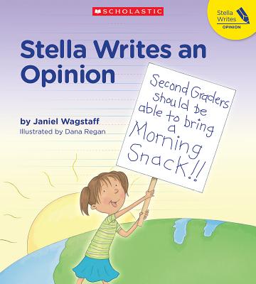 Stella Writes an Opinion - Janiel Wagstaff