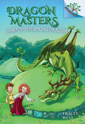 The Land of the Spring Dragon: A Branches Book (Dragon Masters #14), Volume 14 - Tracey West