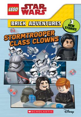 Stormtrooper Class Clowns - Ace Landers