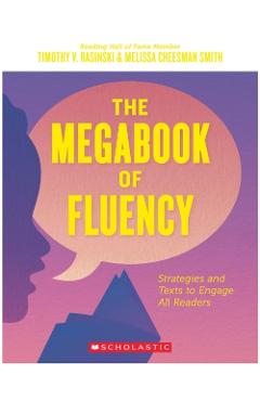 The Megabook of Fluency - Timothy V. Rasinski