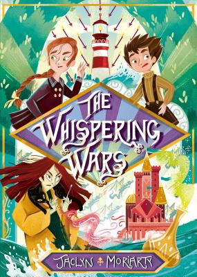 The Whispering Wars - Jaclyn Moriarty