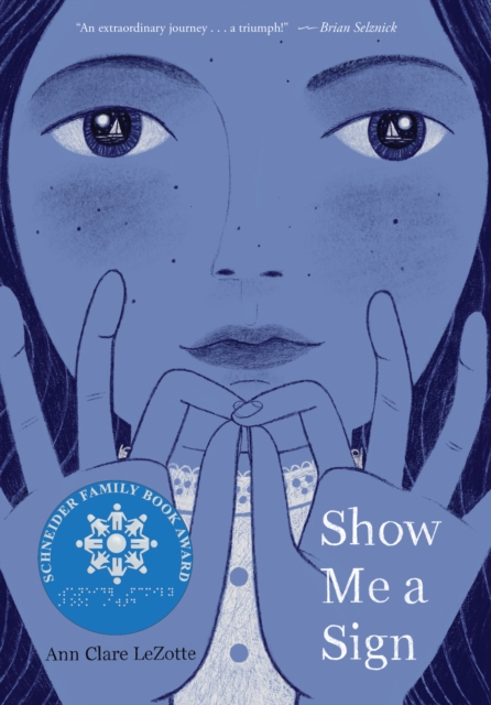 Show Me a Sign - Ann Clare Lezotte