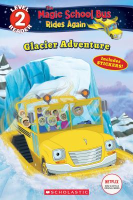 Glacier Adventure - Samantha Brooke