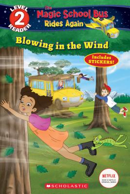 Blowing in the Wind - Samantha Brooke