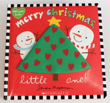 Merry Christmas, Little One! - Sandra Magsamen