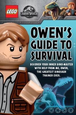 Owen's Guide to Survival - Meredith Rusu