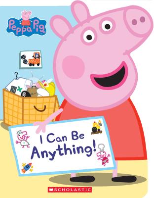 I Can Be Anything! - Annie Auerbach