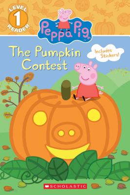 The Pumpkin Contest - Meredith Rusu