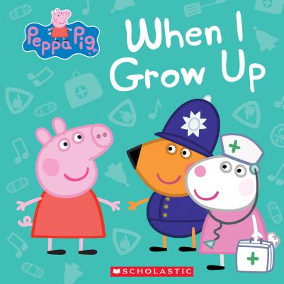 Peppa Pig: When I Grow Up - Eone