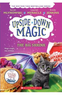 The Big Shrink - Sarah Mlynowski