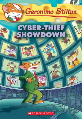 Cyber-Thief Showdown (Geronimo Stilton #68), Volume 68 - Geronimo Stilton