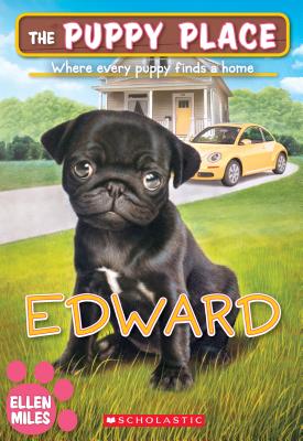 Edward (the Puppy Place #49), Volume 49 - Ellen Miles