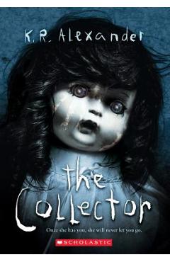Poza produsului The Collector - Kr Alexander