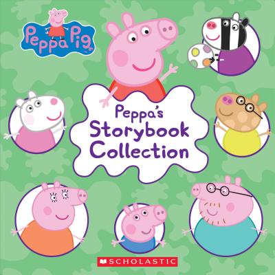 Peppa's Storybook Collection - Scholastic