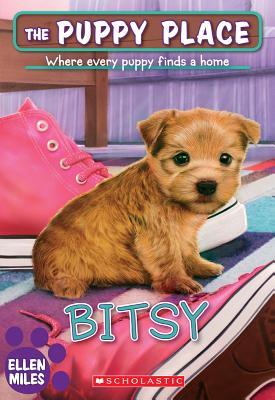 Bitsy (the Puppy Place #48), Volume 48 - Ellen Miles