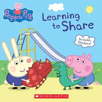 Learning to Share - Meredith Rusu