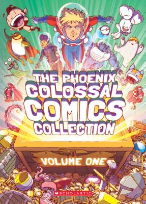 The Phoenix Colossal Comics Collection: Volume One, Volume 1 - Various