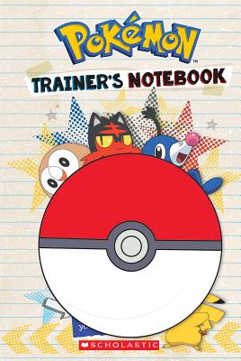 Trainer's Notebook (Pok�mon) - Sonia Sander