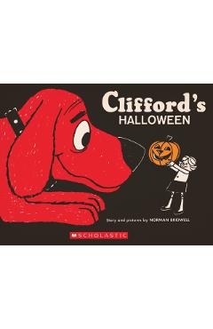 Clifford's Halloween: Vintage Hardcover Edition - Norman Bridwell