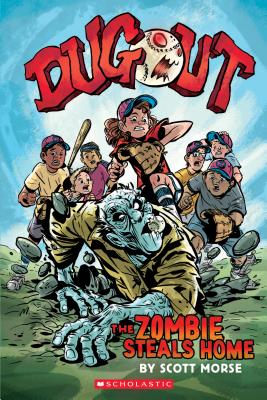 Dugout: The Zombie Steals Home - Scott Morse