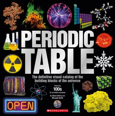 The Periodic Table - Sean Callery