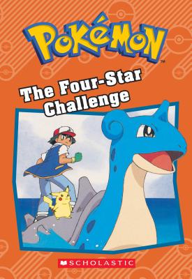 The Four-Star Challenge (Pok�mon Classic Chapter Book #3) - Howie Dewin