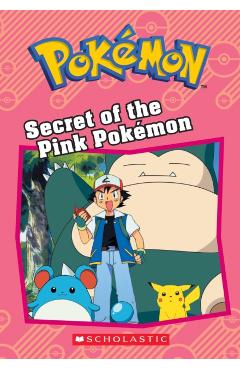 Secret of the Pink Pokmon (Pokmon Classic Chapter Book #2) - Tracey West