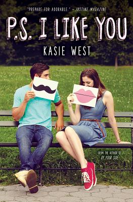 P.S. I Like You - Kasie West