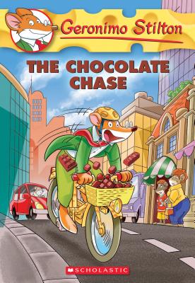 The Chocolate Chase (Geronimo Stilton #67), Volume 67 - Geronimo Stilton
