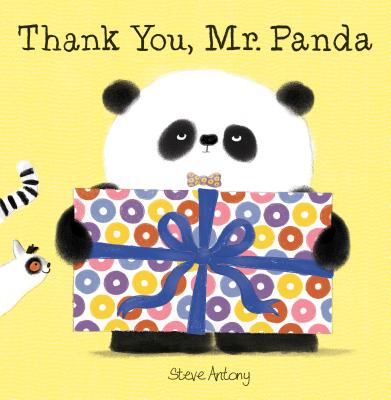 Thank You, Mr. Panda - Steve Antony