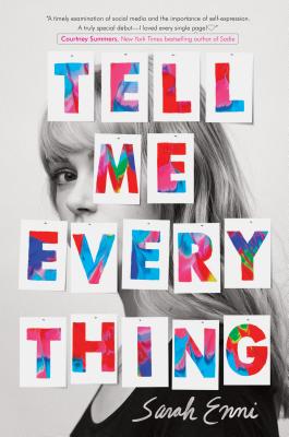 Tell Me Everything - Sarah Enni
