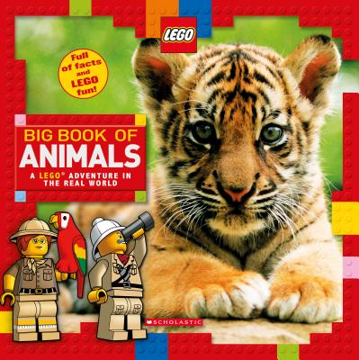 Big Book of Animals (Lego Nonfiction) - Scholastic