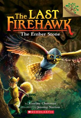 The Ember Stone: A Branches Book (the Last Firehawk #1), Volume 1 - Katrina Charman