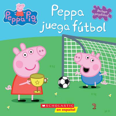 Peppa Pig: Peppa Juega F�tbol (Peppa Plays Soccer) - Eone