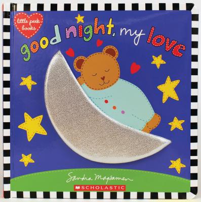 Good Night, My Love - Sandra Magsamen