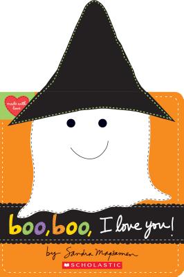 Boo, Boo, I Love You! - Sandra Magsamen