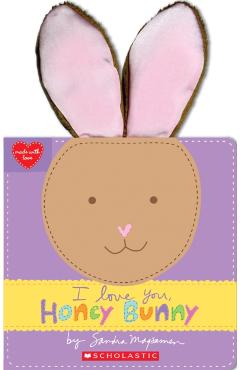 I Love You, Honey Bunny - Sandra Magsamen