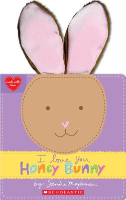 I Love You, Honey Bunny - Sandra Magsamen