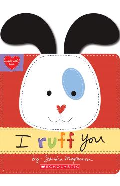 I Ruff You (Made with Love) - Sandra Magsamen